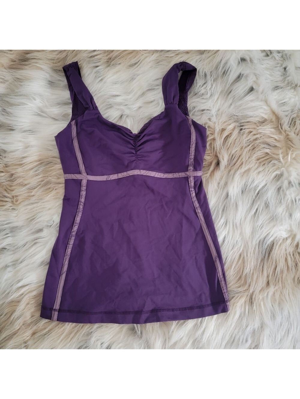 Lululemon Aria Tank II Large